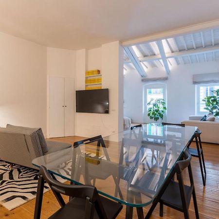 Appartement Loft In Santo Spirito à Florence Extérieur photo