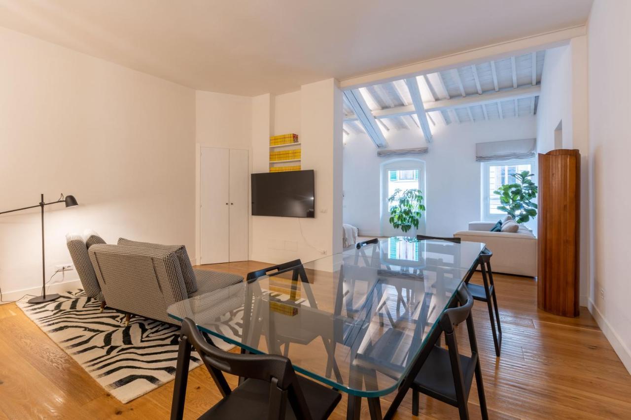 Appartement Loft In Santo Spirito à Florence Extérieur photo