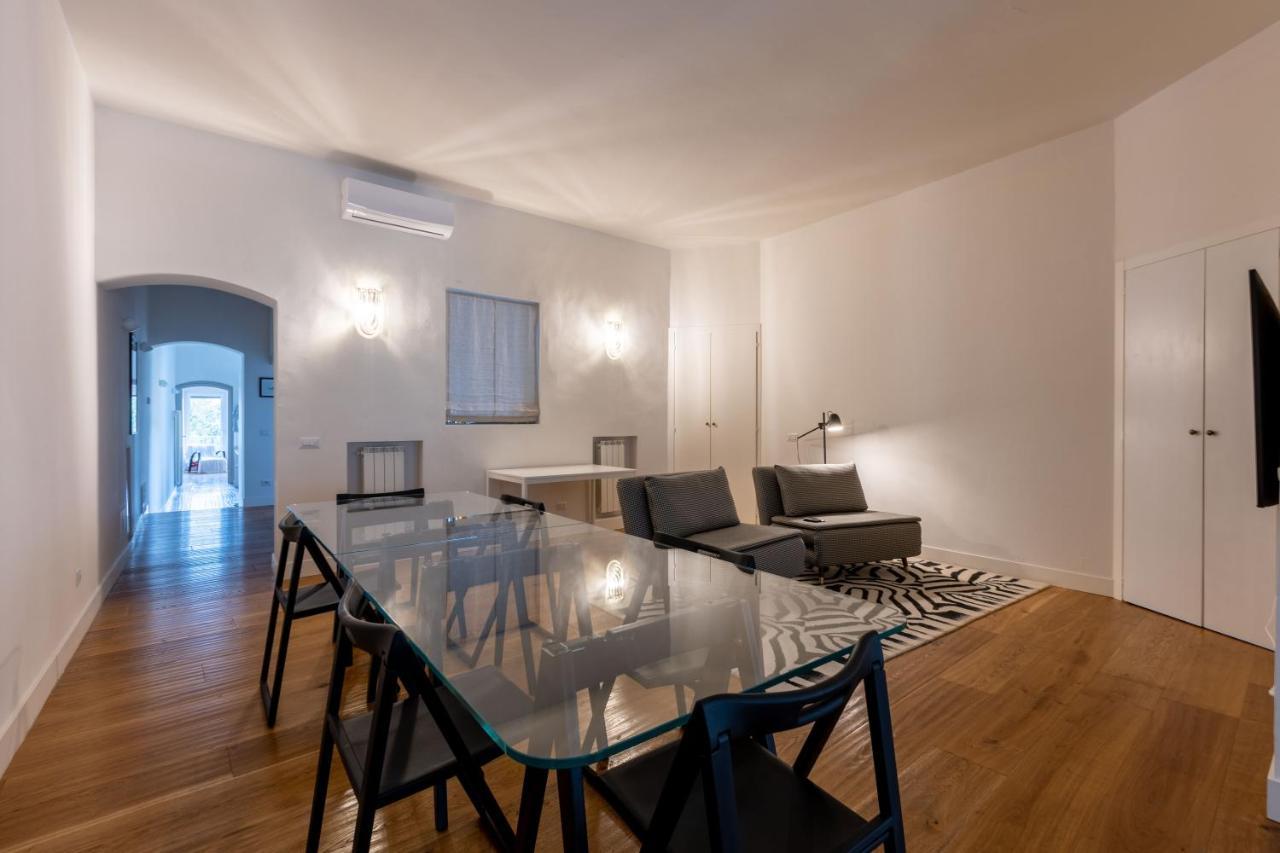 Appartement Loft In Santo Spirito à Florence Extérieur photo