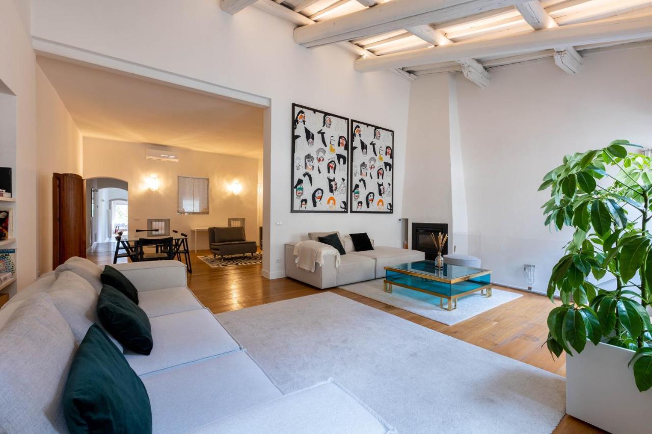 Appartement Loft In Santo Spirito à Florence Extérieur photo