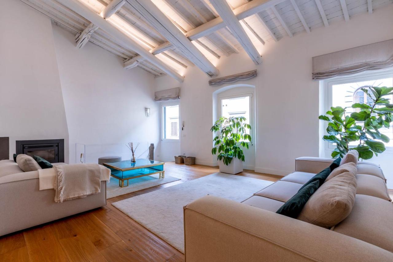 Appartement Loft In Santo Spirito à Florence Extérieur photo