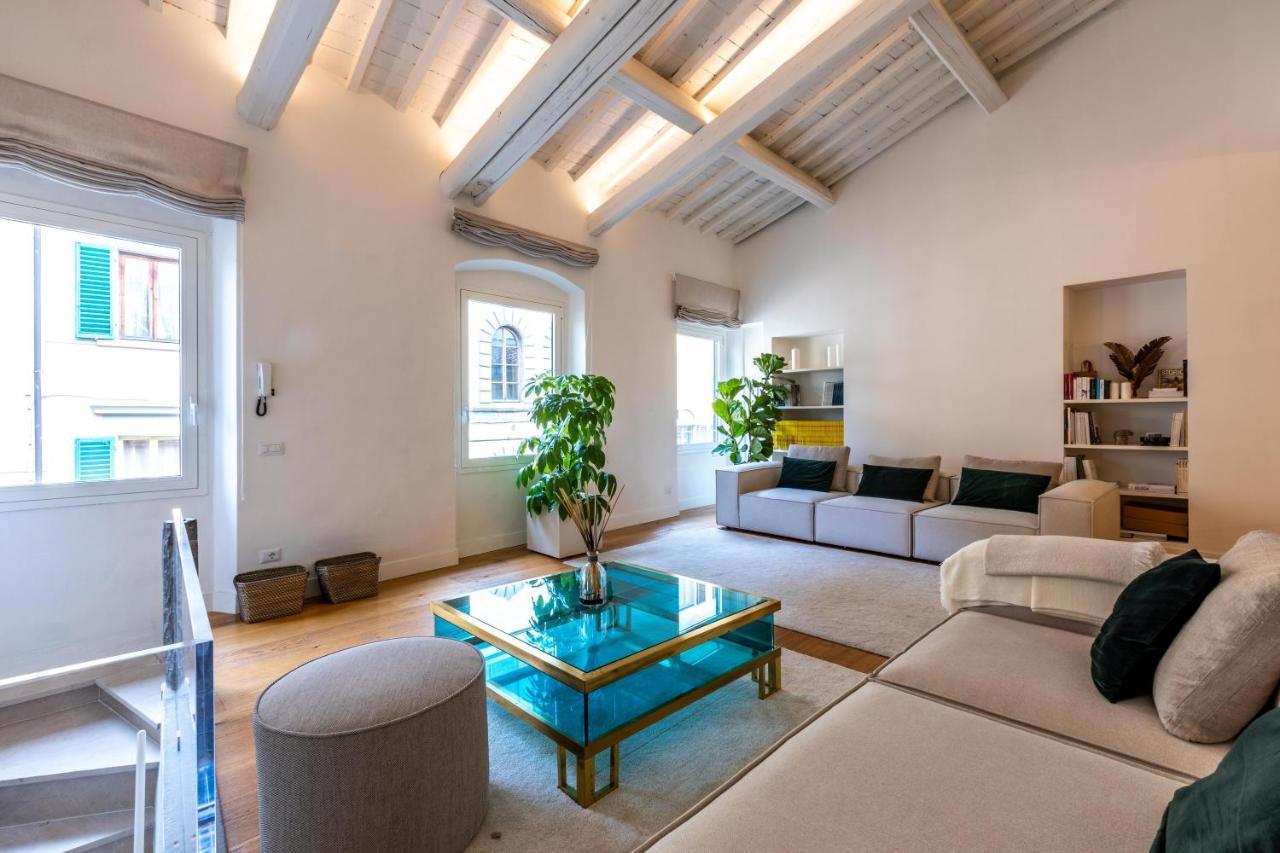 Appartement Loft In Santo Spirito à Florence Extérieur photo
