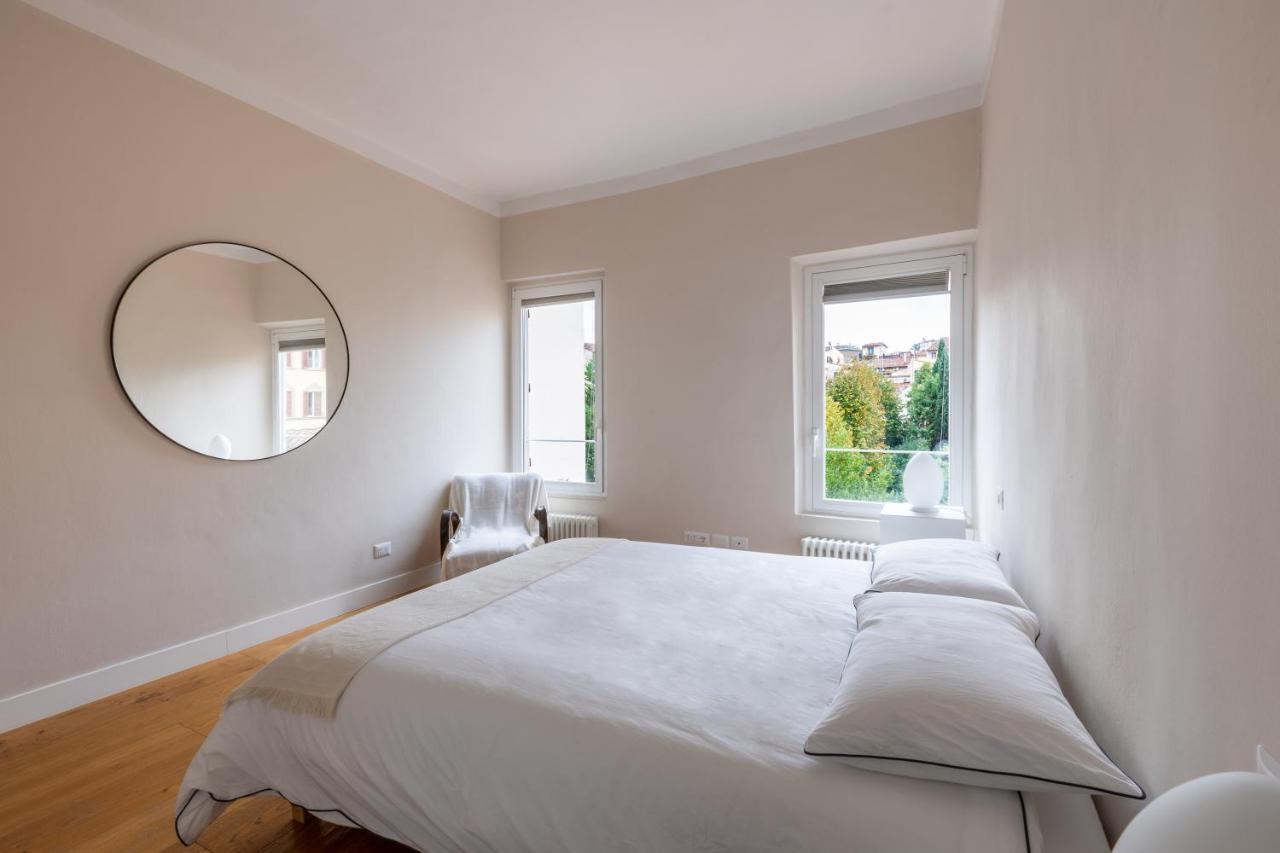 Appartement Loft In Santo Spirito à Florence Extérieur photo